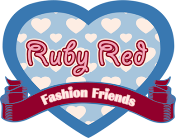 Ruby Red Fashion Friends