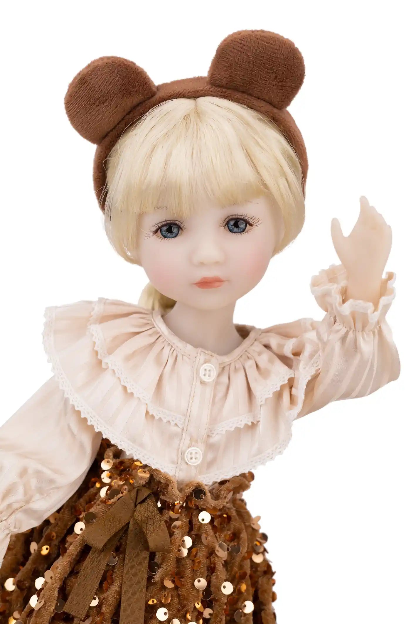 Unbearably Cute - Outfit