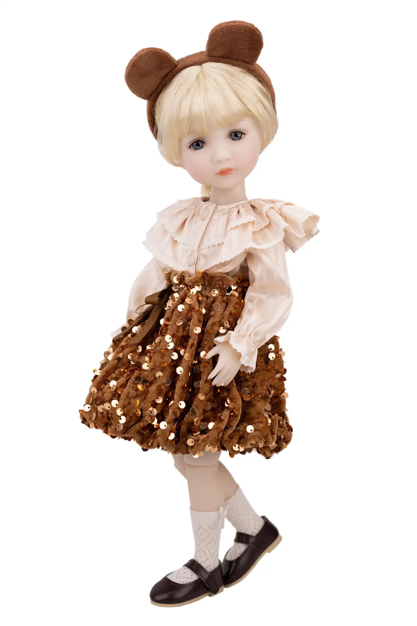 Unbearably Cute - Outfit