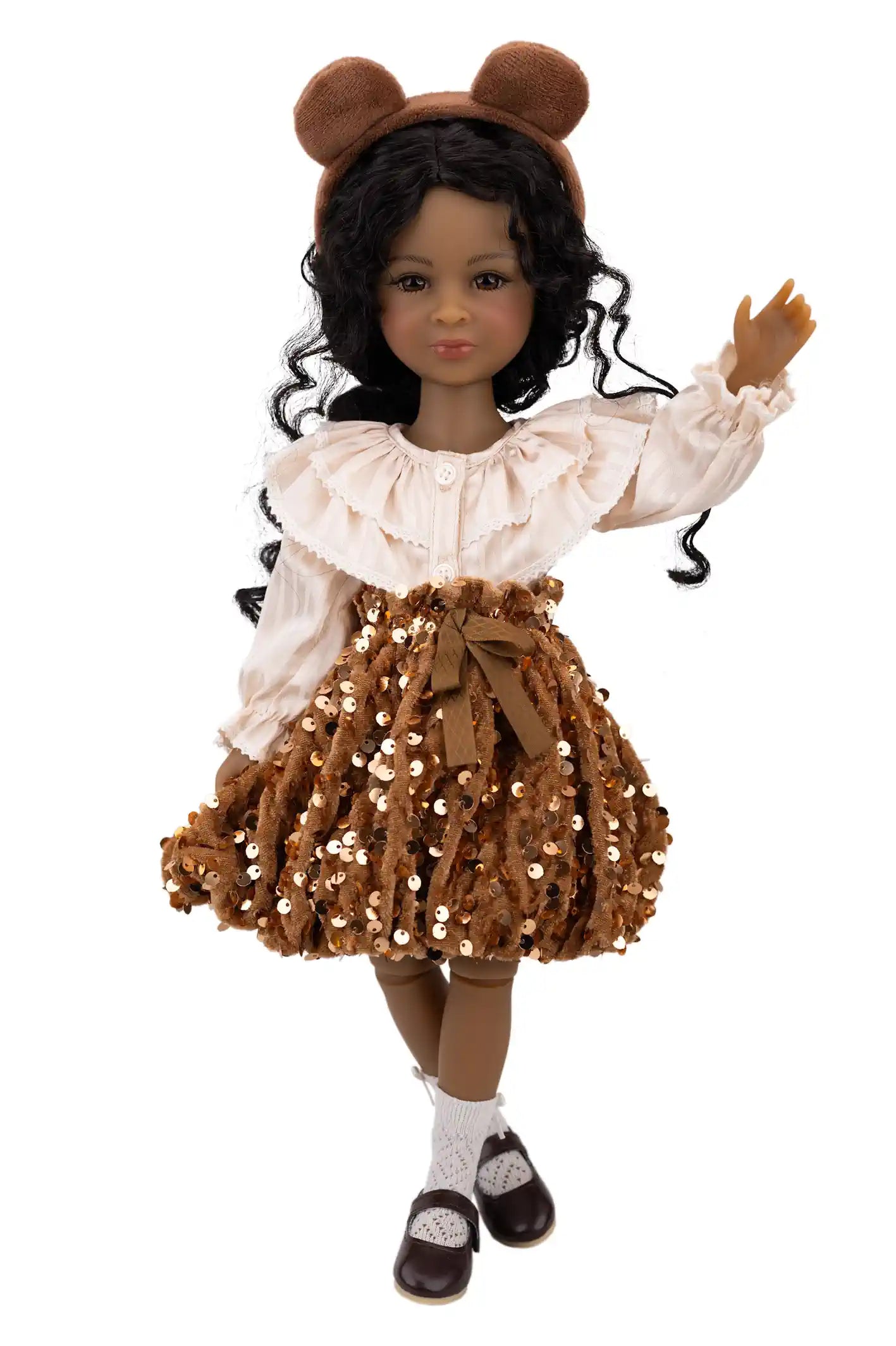 Unbearably Cute - Outfit