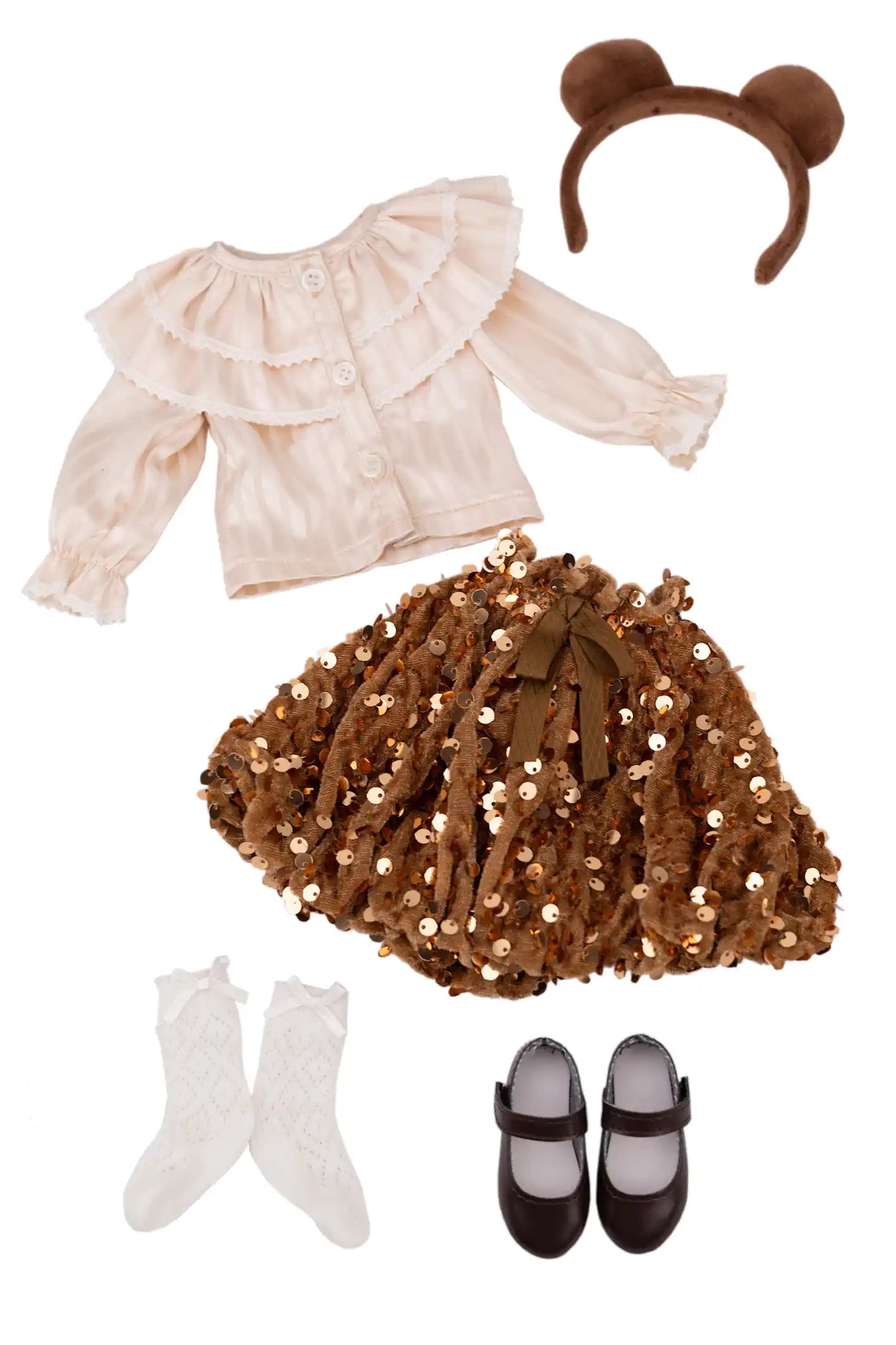 Unbearably Cute - Outfit