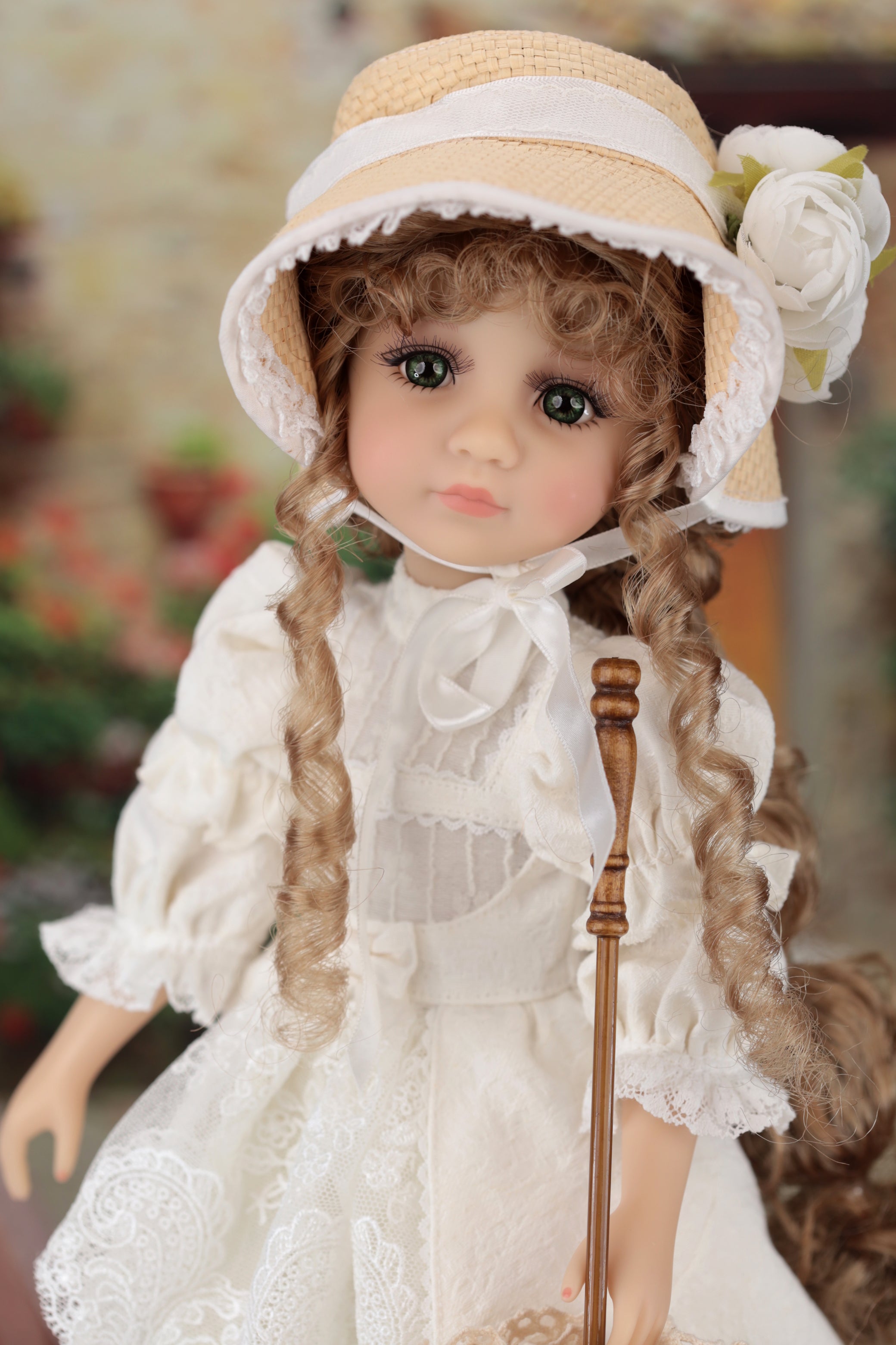 Fan Club Exclusive | Ruby Red Fashion Friends Dolls