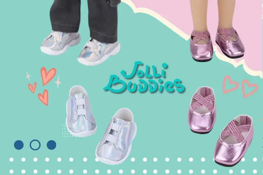 Accessories for Jolli Buddies Dolls