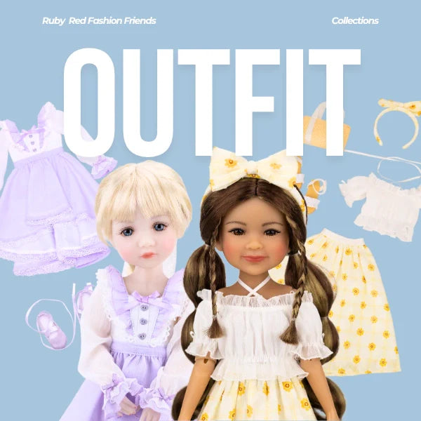 Outfit Collections (Fashion Friends)
