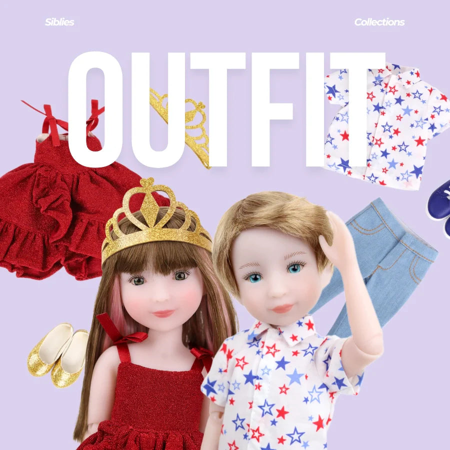 Outfit Collections (Siblies)