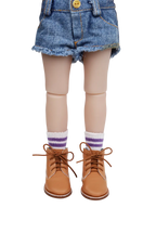 Work and Play (Shoes Set)