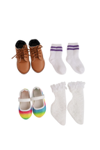 Work and Play (Shoes Set)