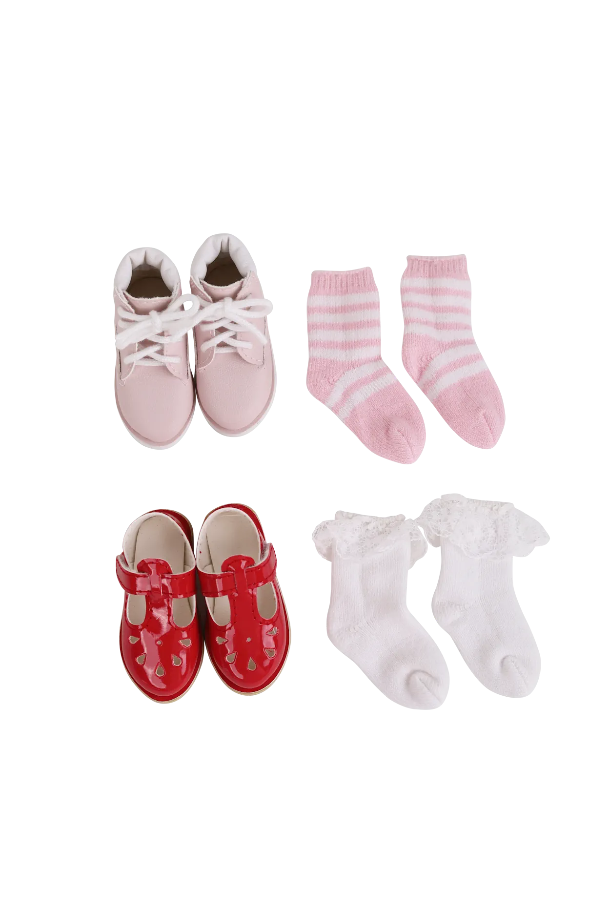 Precious Pair (Shoes Set)