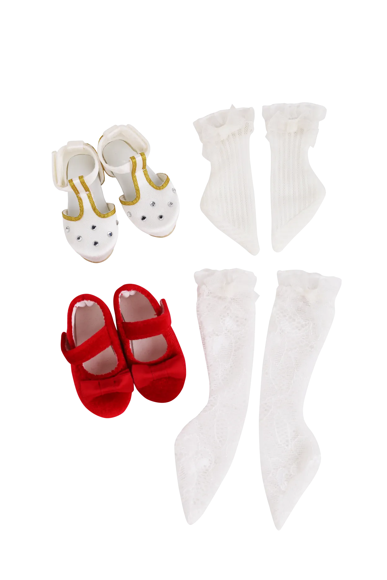 Fancy Feet (Shoes Set)