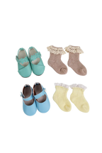 Blue-tiful Shoes (Shoes Set)