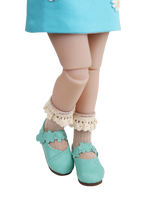 Blue-tiful Shoes (Shoes Set)