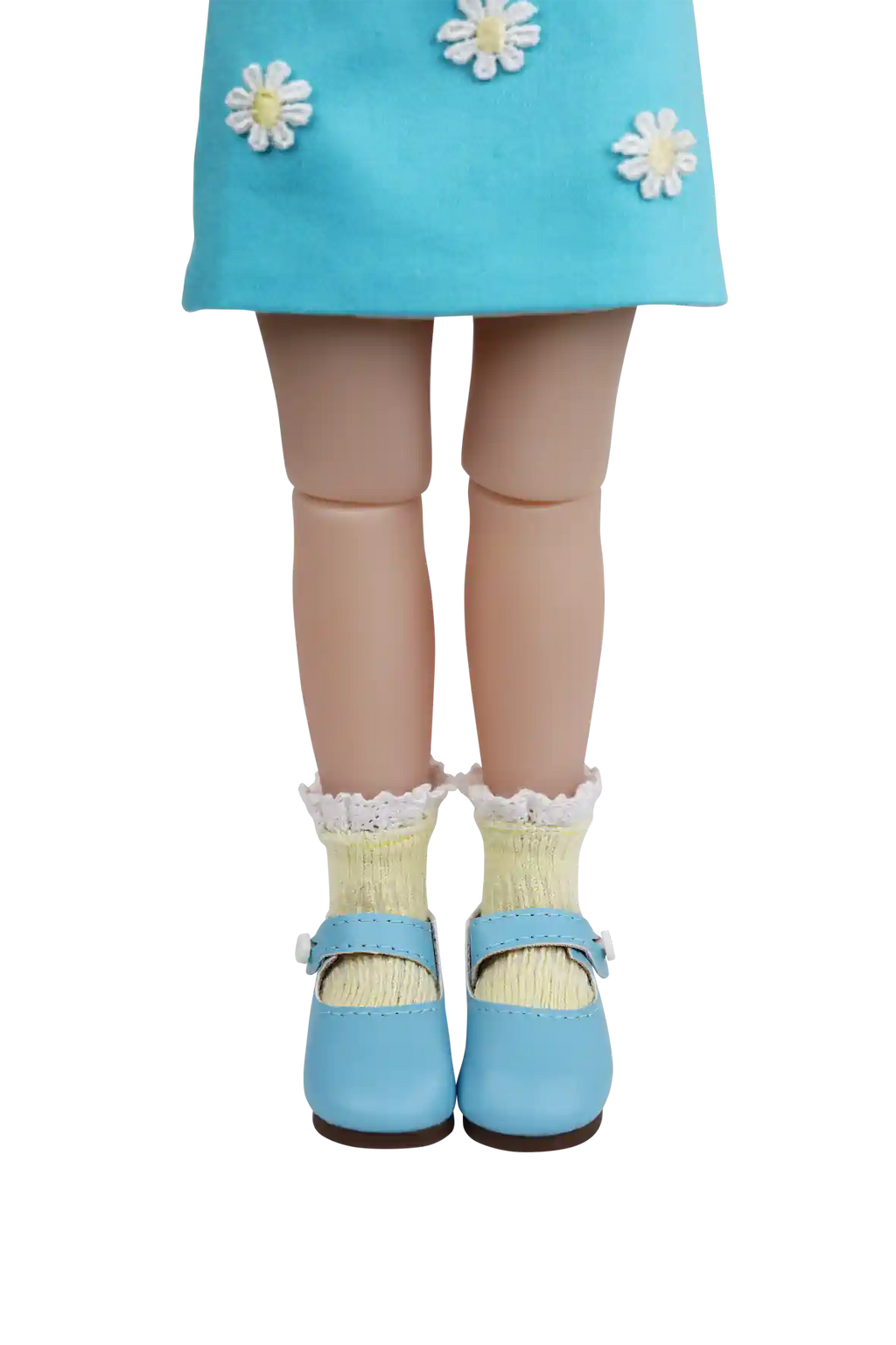Blue-tiful Shoes (Shoes Set)