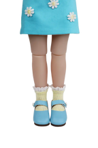Blue-tiful Shoes (Shoes Set)