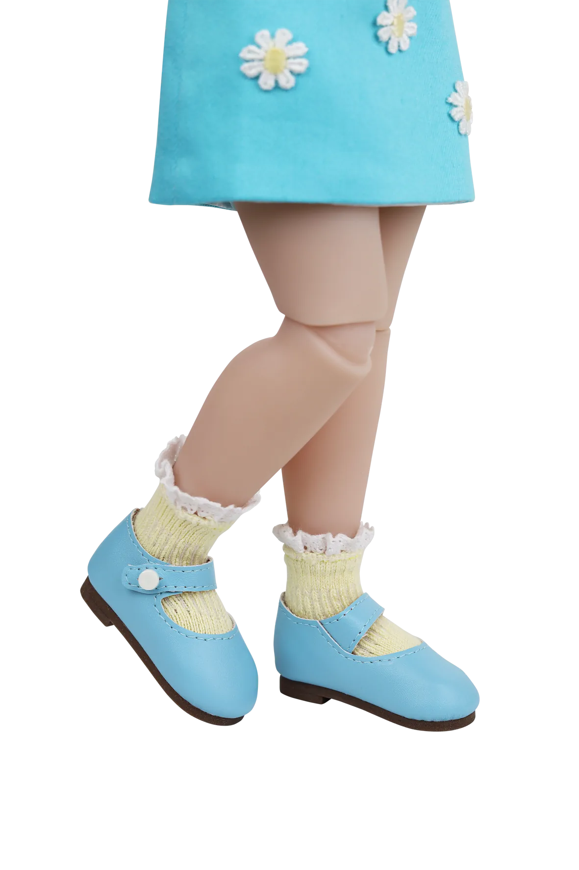Blue-tiful Shoes (Shoes Set)