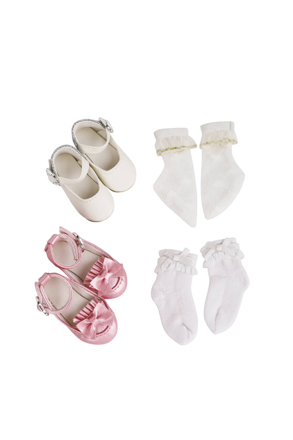 Goody Two-shoes (Shoes Set)