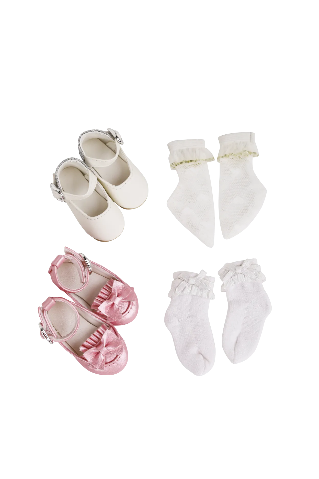 Goody Two-shoes (Shoes Set)