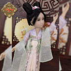 15" Girls of the Orient - Spring (KA0012A)