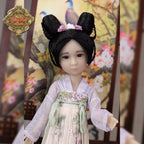 15" Girls of the Orient - Spring (KA0012A)