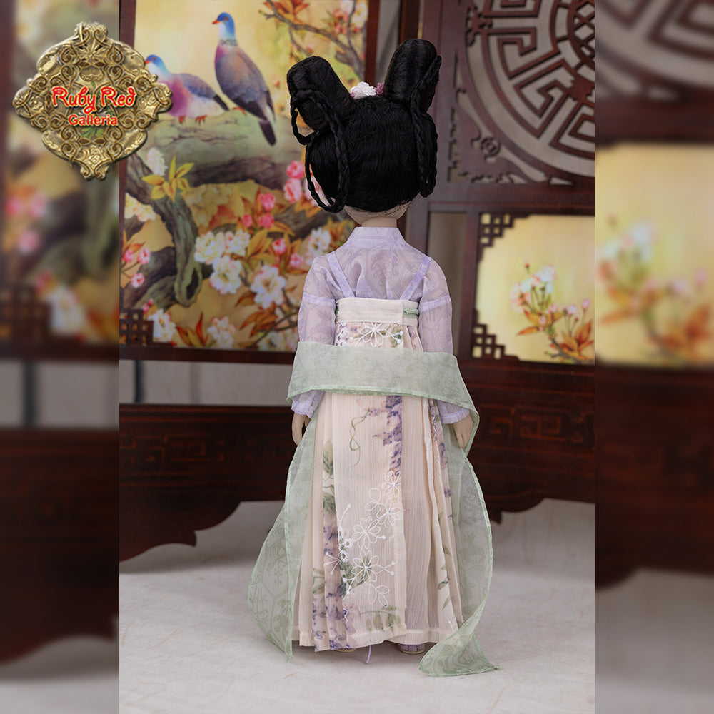 15" Girls of the Orient - Spring (KA0012A)