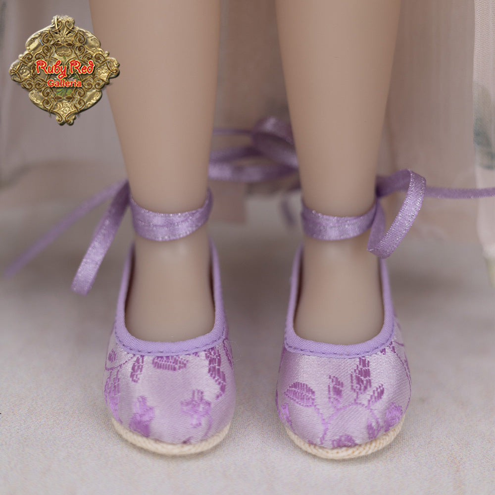 15" Girls of the Orient - Spring (KA0012A)