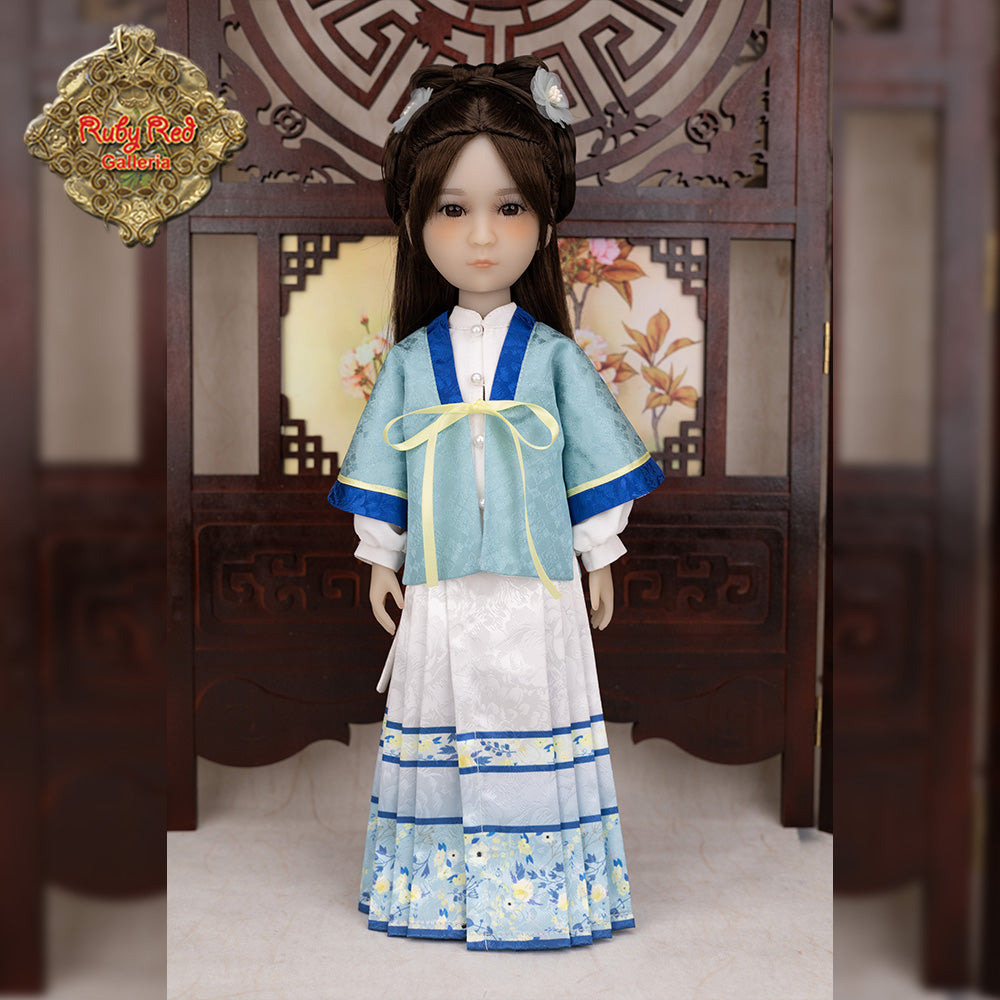 15" Girls of the Orient - Talla (KA0013A)