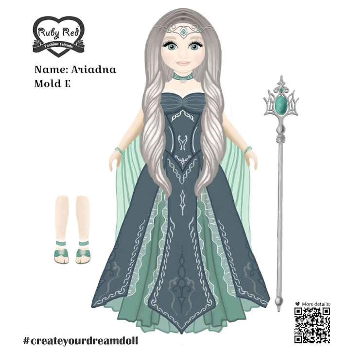 Ariadna (Fan Edition) (Service & Development Fee)