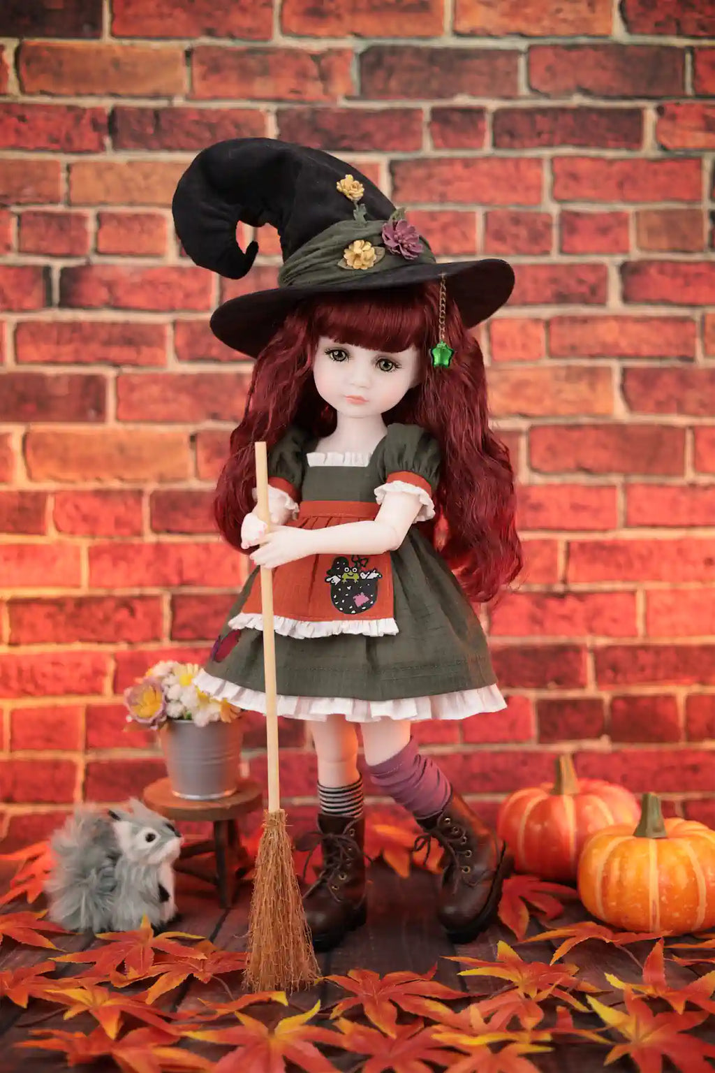 Rin (Fan Edition) – Ruby Red Fashion Friends