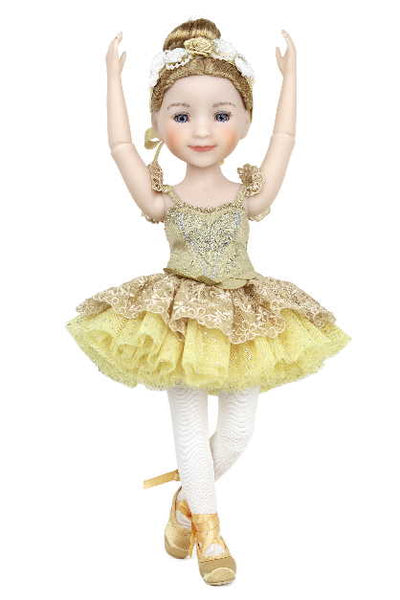 American Ballet Girl