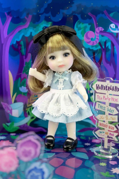 5.5" Dazzle (Alice in Wonderland - Alice Set)