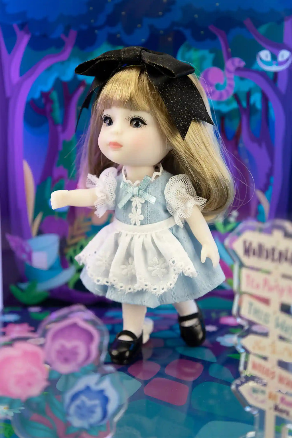 5.5" Dazzle (Alice in Wonderland - Alice Set)