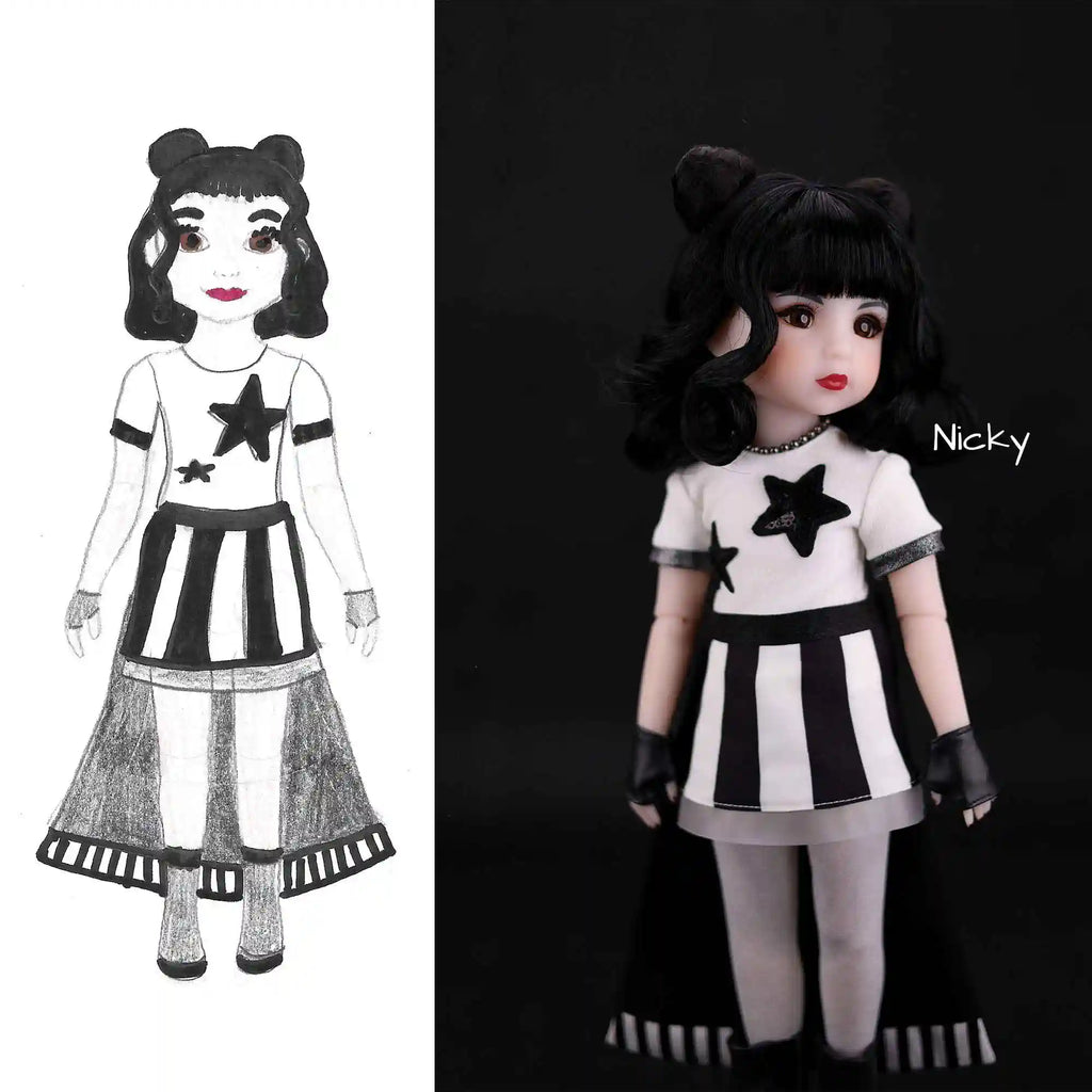 Nicky (Fan-Edition)