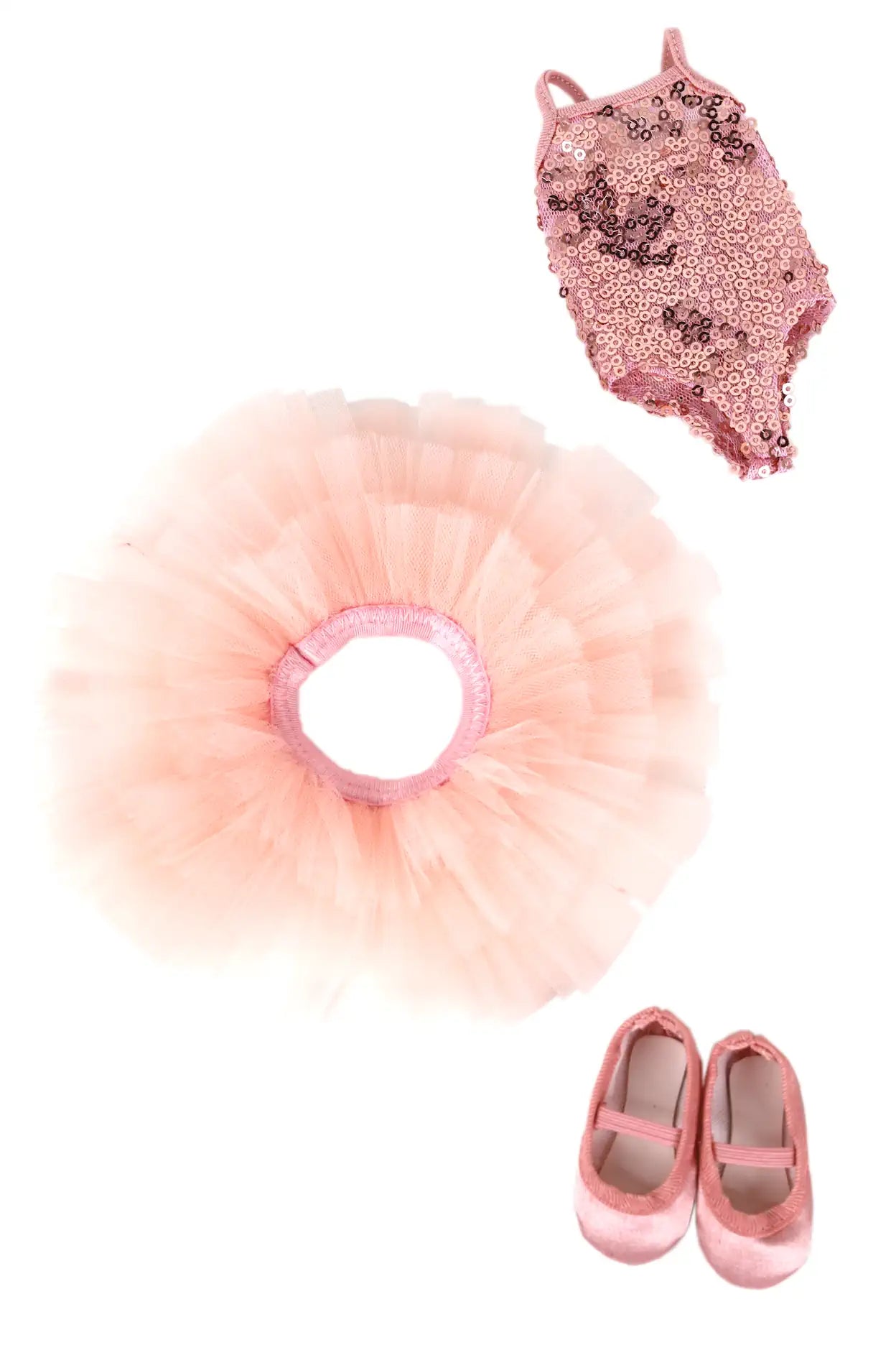 Ballet Beauty - Siblies Outfit