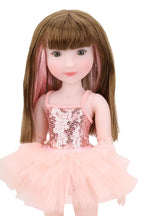 Ballet Beauty - Siblies Outfit