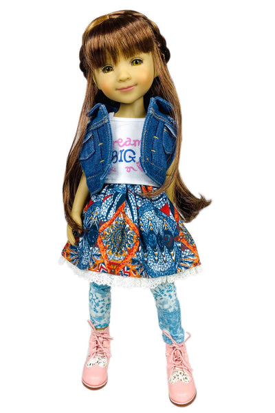 Dream Big Bella