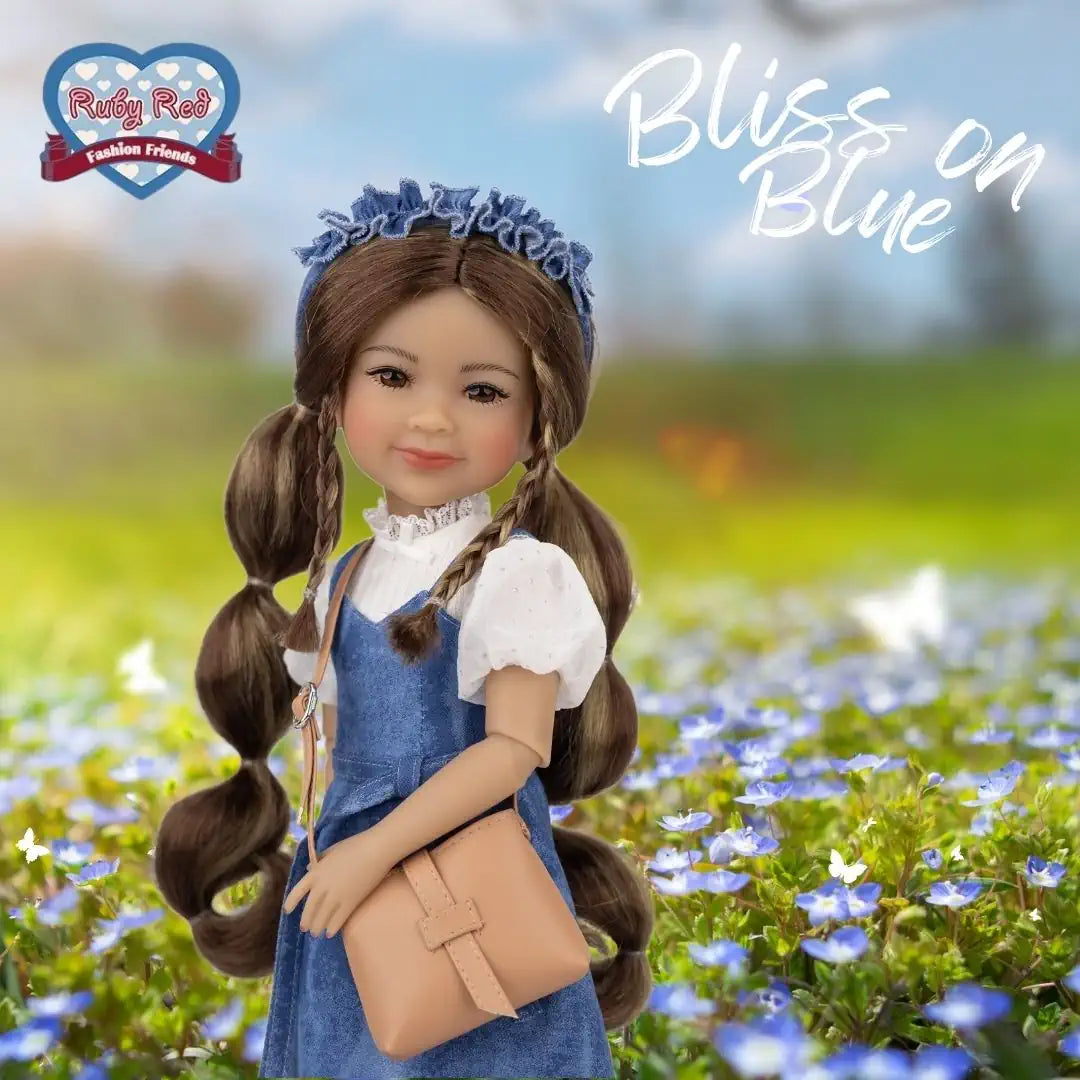 Bliss on Blue - Outfit