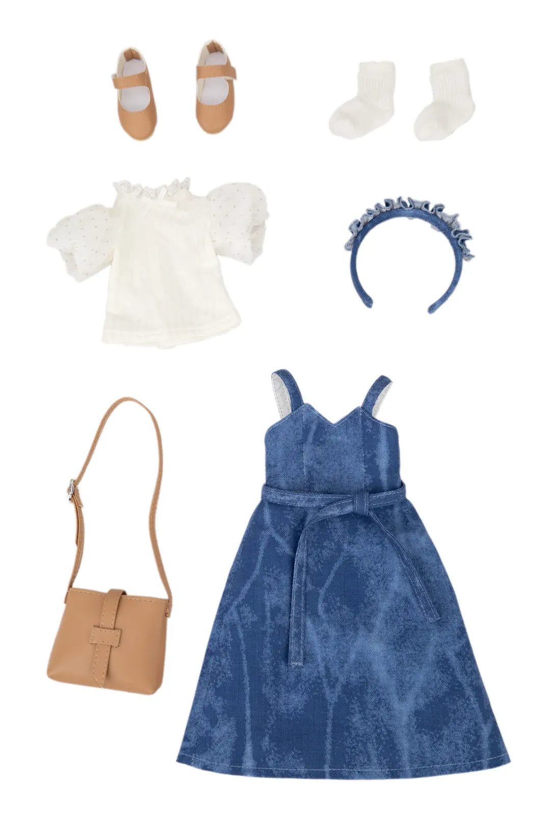 Bliss on Blue - Outfit