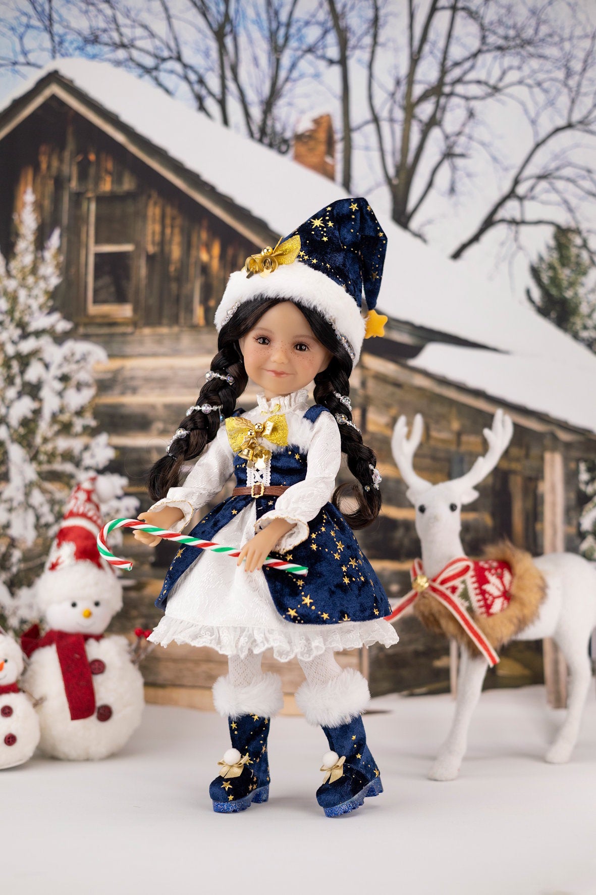 Ruby Red Collection Ruby Red Fashion Friends - Premium Collectible Dolls