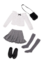 Checkered Cutie - Outfit