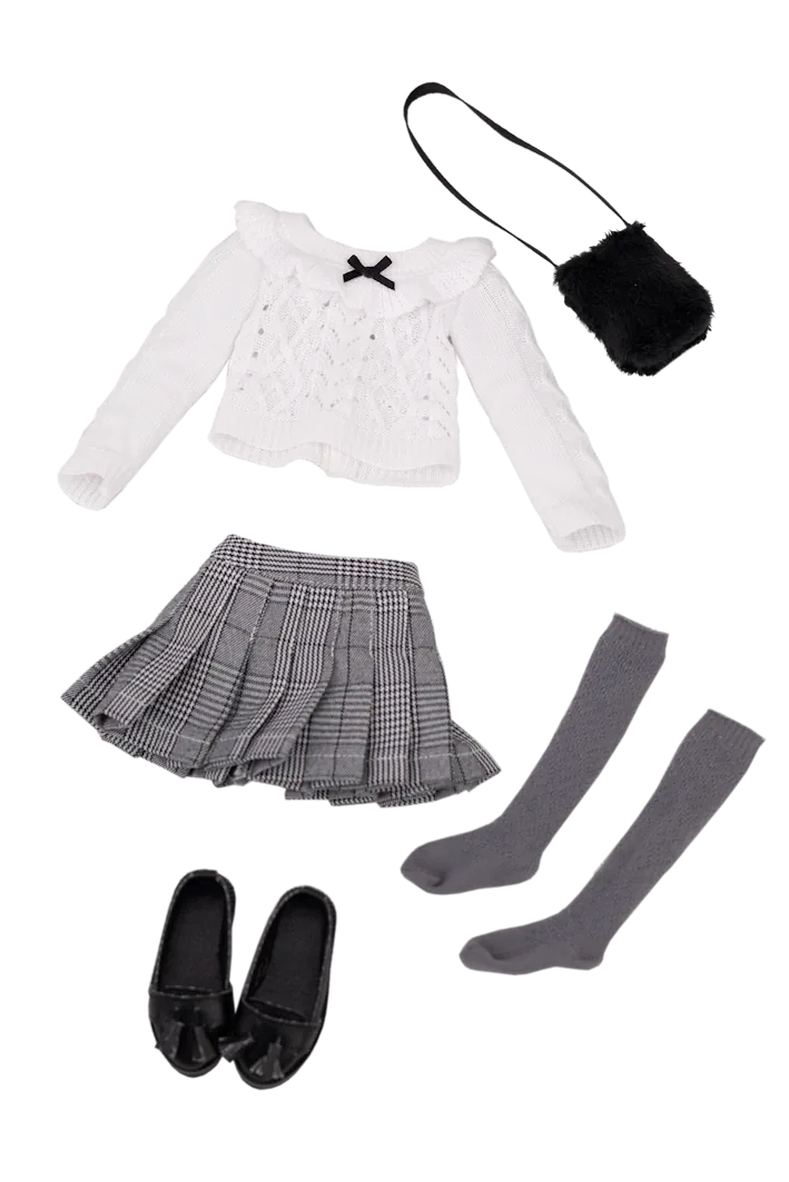 Checkered Cutie - Outfit