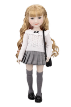 Checkered Cutie - Outfit