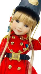 FAO Toy Soldier - Sara