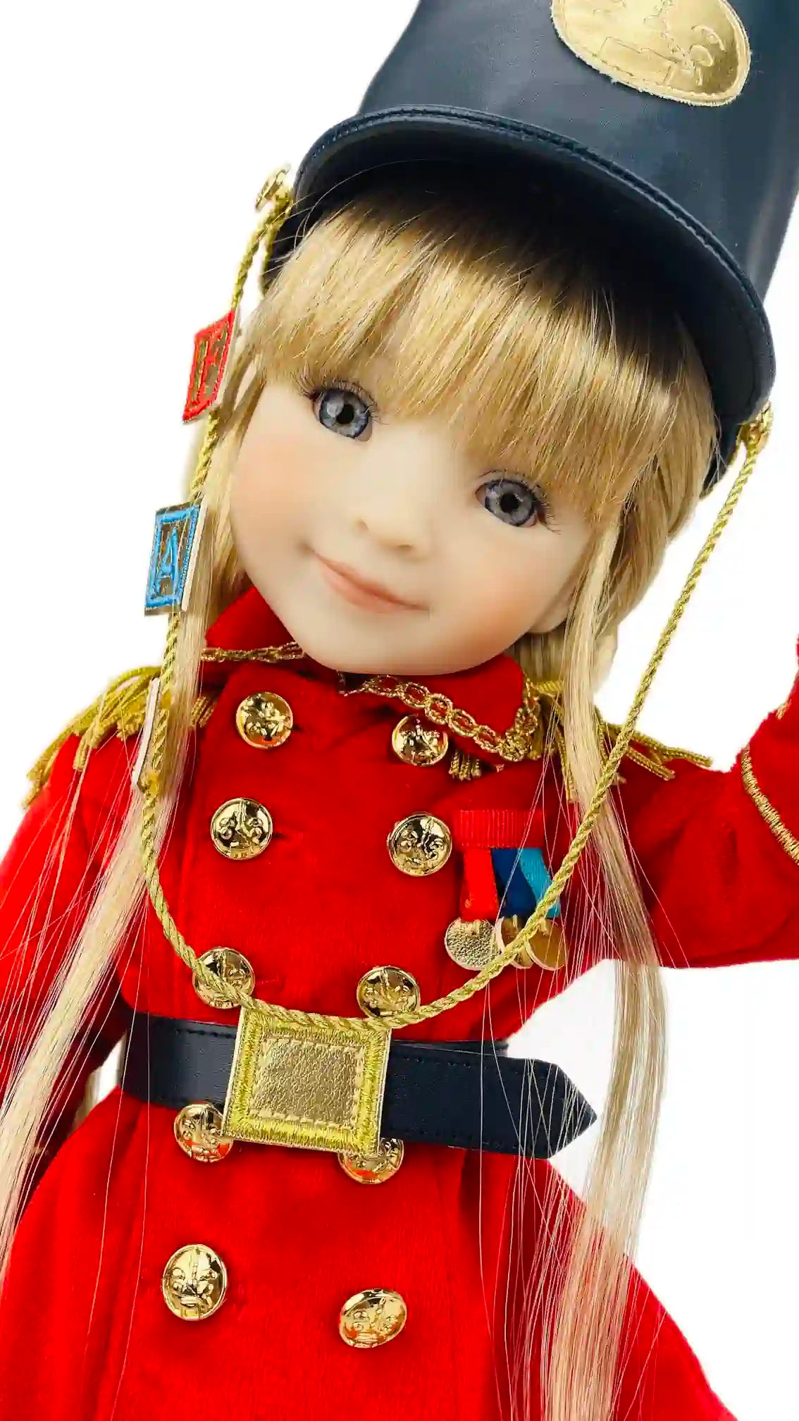 FAO Toy Soldier - Sara