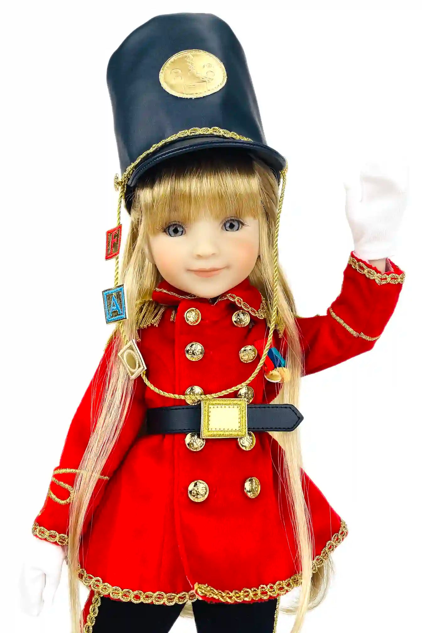 FAO Toy Soldier - Sara