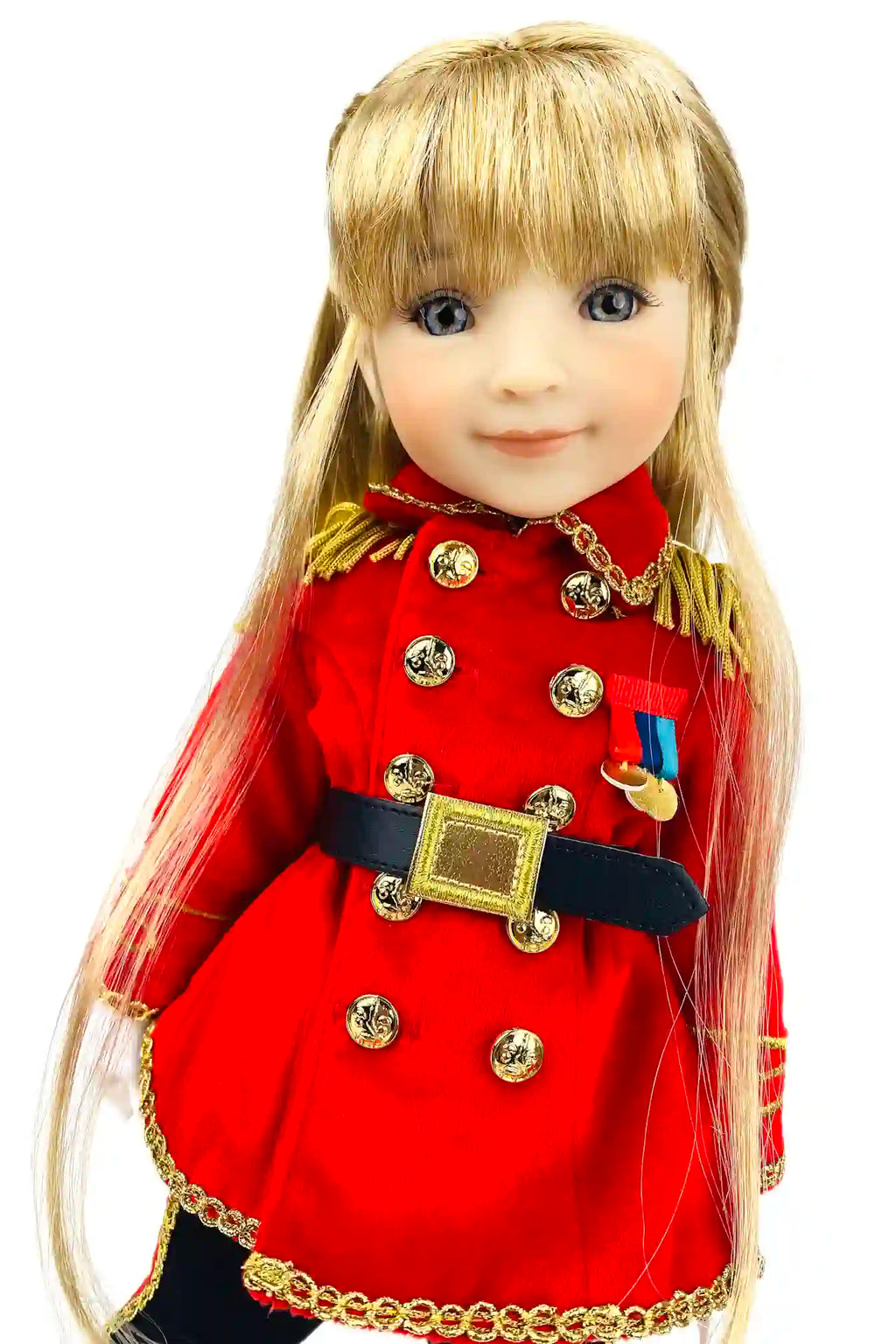 FAO Toy Soldier - Sara