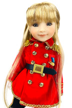 FAO Toy Soldier - Sara