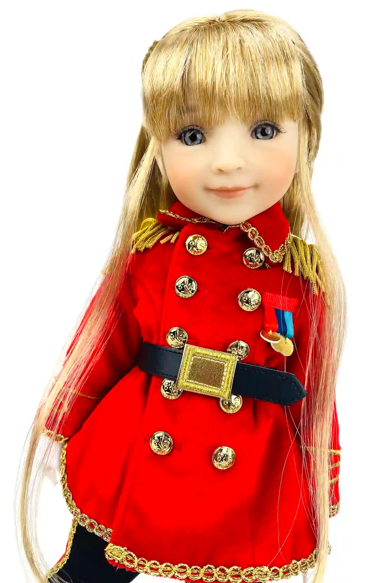 FAO Toy Soldier - Sara