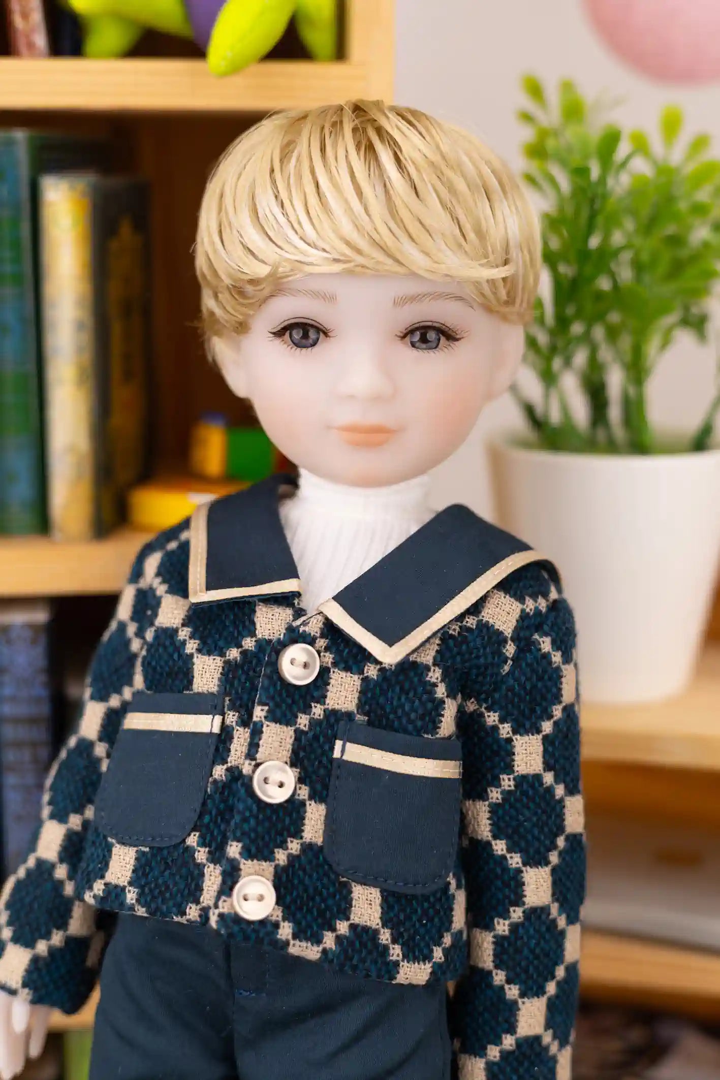 Henry (Siblies-Limited Edition)