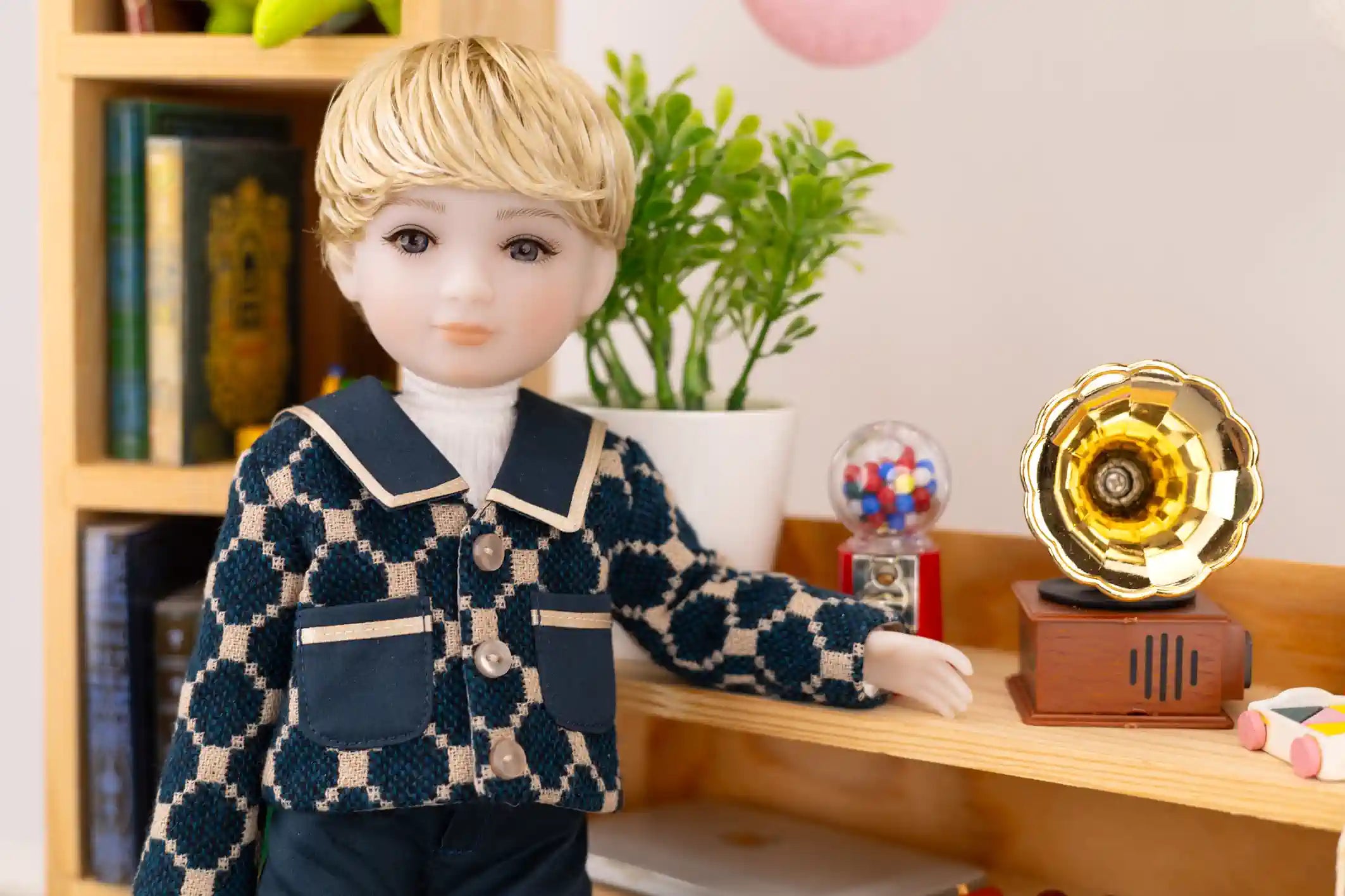 Henry (Siblies-Limited Edition)