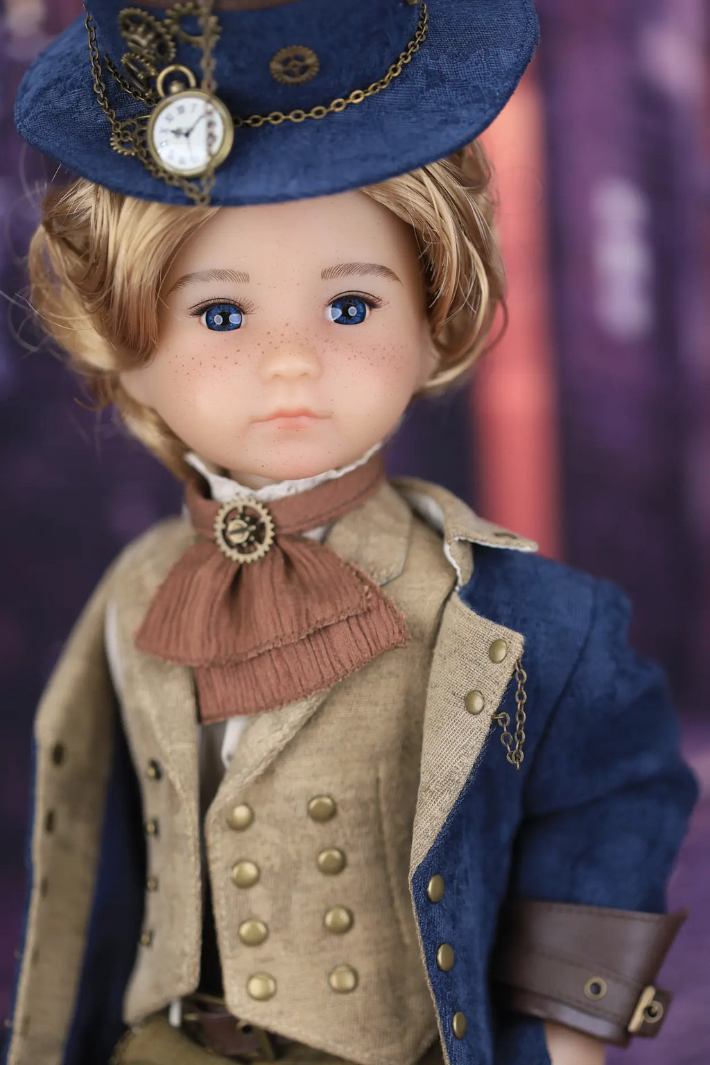 Cogwheel Blue Cyrus (Limited Edition)