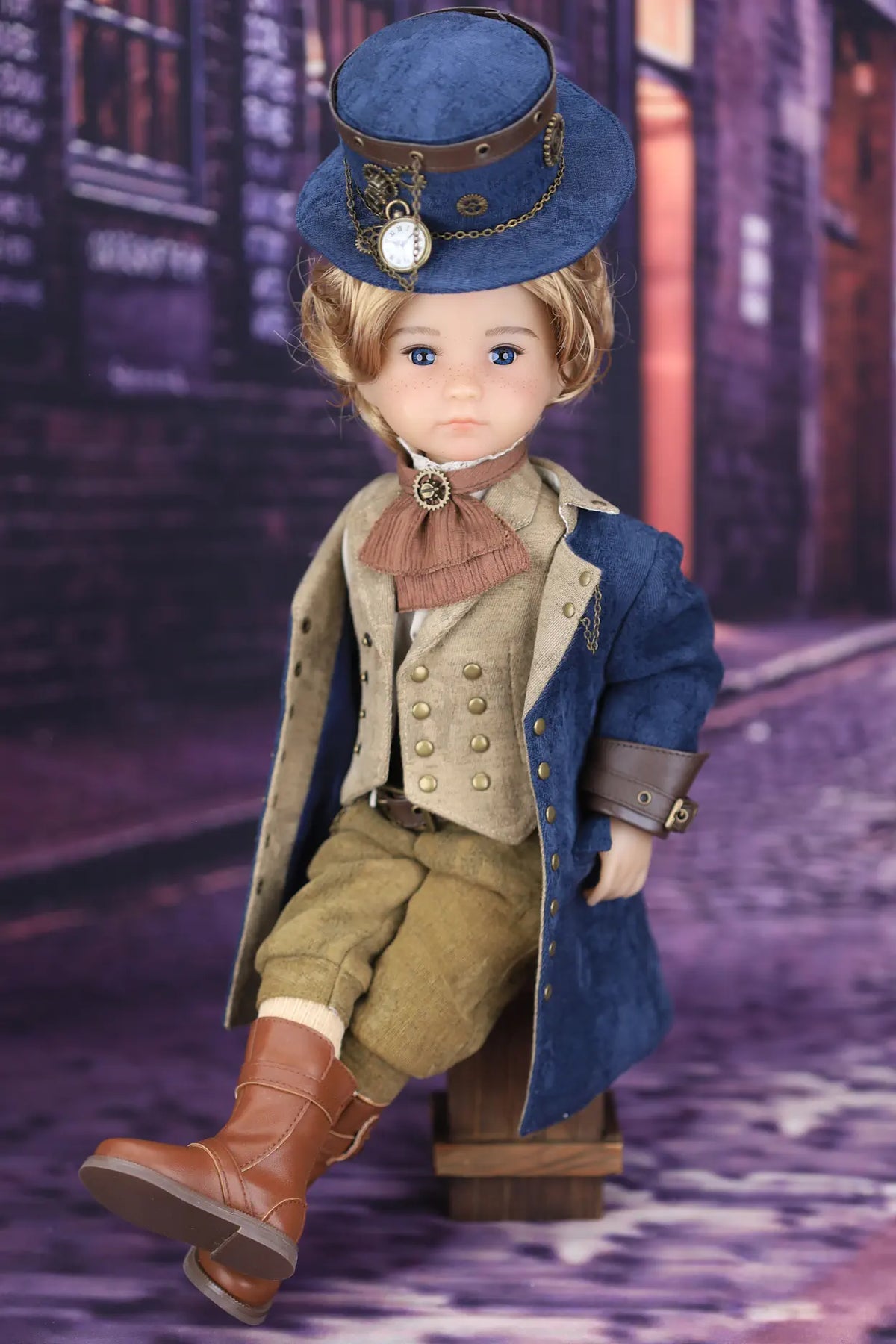 Cogwheel Blue Cyrus (Limited Edition)